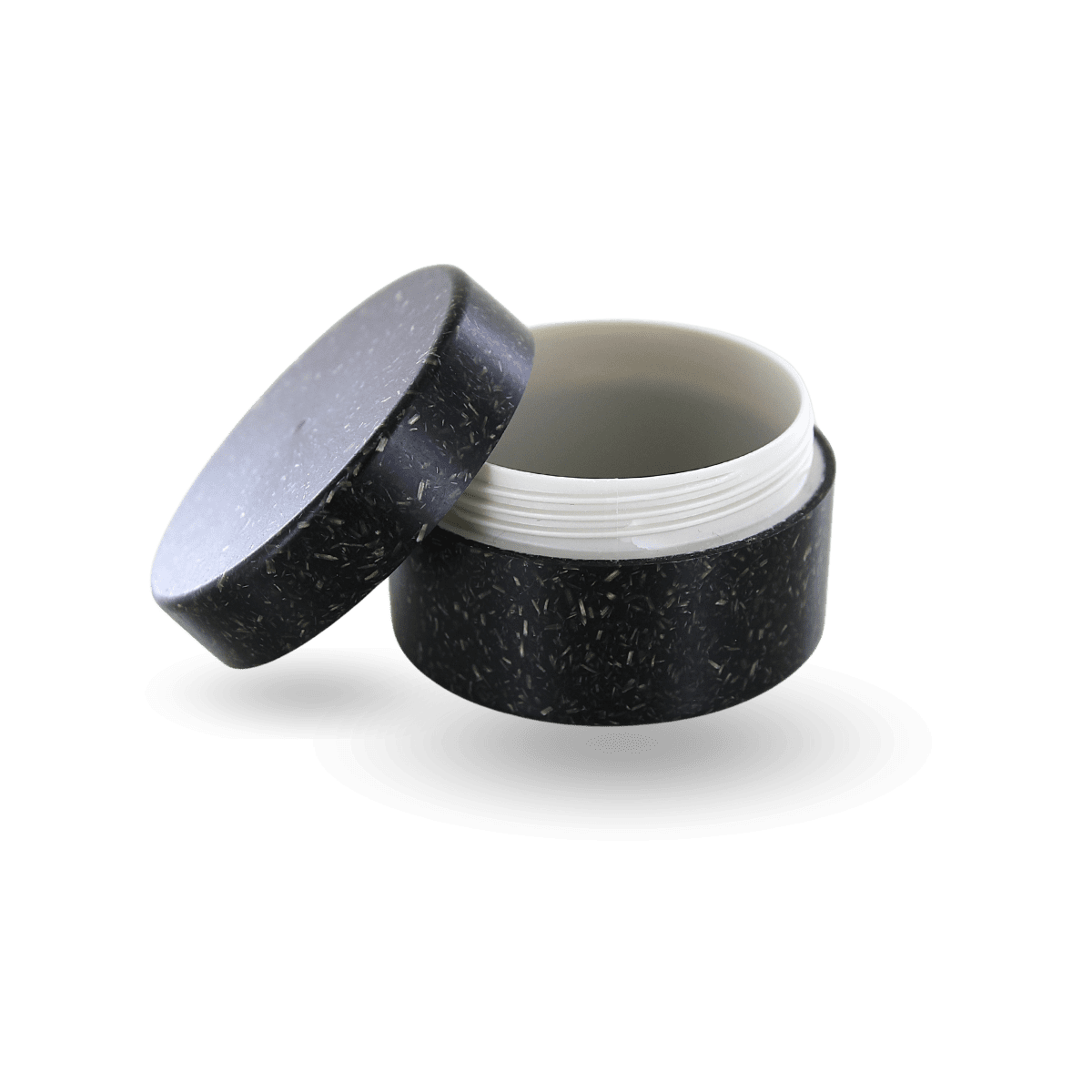 50 ml Sulapac Nordic premium Jar Black BA2002